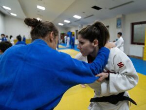 BURSA (AA) – ENES TAHA ERSEN – Görme engelli milli