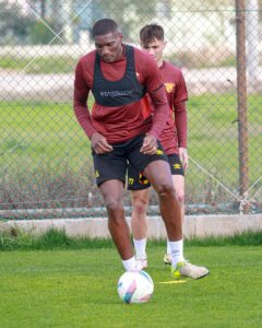 İZMİR (AA) – Trendyol Süper Lig'in 22. haftasında Corendon Alanyaspor