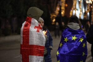 TİFLİS (AA) – Gürcistan'ın Avrupa Birliği'ne (AB) katılım müzakerelerin başlatılması