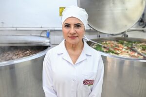 İSTANBUL (AA) – KAAN ULU – Girişimci Bahar Şamhili Tanju,