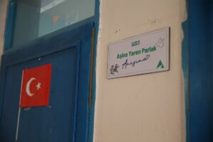 HATAY (AA) – Hatay'ın Hassa ilçesinde Uludağ Enerjinin katkısıyla yenilenen