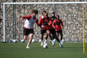 MERSİN (AA) – Atakaş Hatayspor, Trendyol Süper Lig'in 22. haftasında