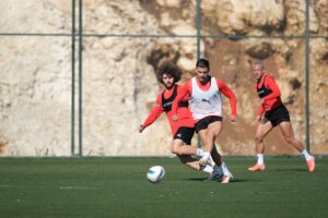 MERSİN (AA) – Atakaş Hatayspor, Trendyol Süper Lig'in 22. haftasında