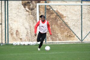 MERSİN (AA) – Atakaş Hatayspor, Trendyol Süper Lig'in 18. haftasında