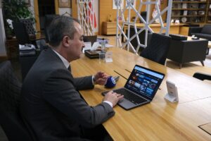 ÇORUM (AA) – Hitit Üniversitesi Rektörü Prof. Dr. Ali Osman