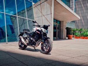 İSTANBUL (AA) – Honda, 500 Serisi çatısı altındaki A2 lisans