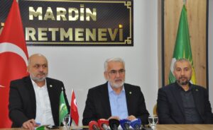 - "Silahların susması, kan akmasının durması değerlidir, önemlidir. Bunu sağlayacak