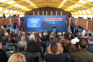 İSTANBUL (AA) – İstanbul Büyükşehir Belediyesince (İBB) Kanal İstanbul Süreci