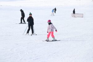 KAYSERİ (AA) – Türkiye'nin önemli kayak merkezlerinden Erciyes Kış Sporları