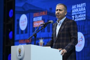 ANKARA (AA) – İçişleri Bakanı Ali Yerlikaya, "Bizim yüreğimizde taşıdığımız