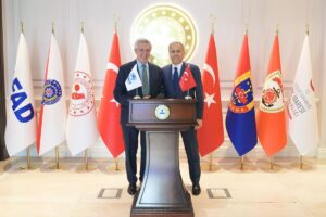 ANKARA (AA) – İçişleri Bakanı Ali Yerlikaya, Birleşmiş Milletler (BM)