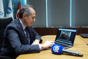 İSTANBUL (AA) – İstanbul Finans Merkezi (İFM) Genel Müdürü Ahmet