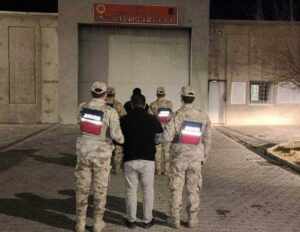 - Göçmen kaçakçılığı iddiasıyla 2 şüpheli tutuklandı