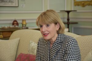 ANKARA (AA) – SÜMEYYE DİLARA DİNÇER – İngiltere'nin Ankara Büyükelçisi