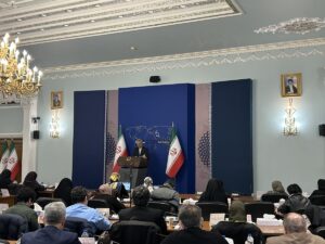 TAHRAN (AA) – İran Dışişleri Bakanlığı Sözcüsü İsmail Bekayi, Suriye