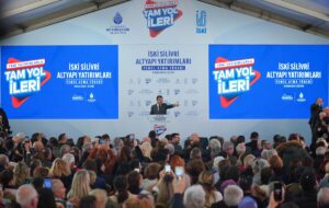 İSTANBUL (AA) – İstanbul Büyükşehir Belediyesince (İBB), İSKİ'nin atık su