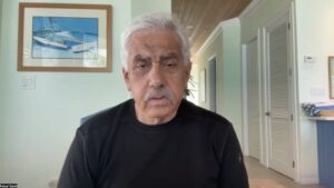 LONDRA (AA) – ZUHAL DEMİRCİ – Filistin asıllı Amerikalı girişimci