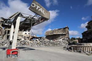 BEYRUT (AA) – VESİM SEYFEDDİN – Lübnan ile İsrail arasındaki