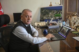 İSTANBUL (AA) – İstanbul Jandarma Komutanı Tümgeneral Yusuf Kenan Topcu,