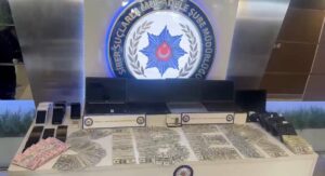 İSTANBUL (AA) – İstanbul merkezli 11 ilde düzenlenen ve 54