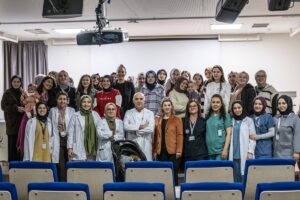 İSTANBUL (AA) – Ümraniye Eğitim ve Araştırma Hastanesi Kadın Doğum