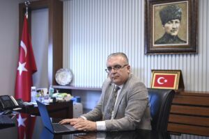 İSTANBUL (AA) – İstanbul'da görev yapan bazı kaymakamlar, Anadolu Ajansının