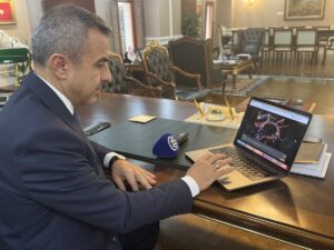 İSTANBUL (AA) – İstanbul'un ilçelerinde görev yapan kaymakamlar, Anadolu Ajansının