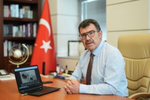 İSTANBUL (AA) – İstanbul'daki bazı üniversitelerin rektörleri, Anadolu Ajansının (AA)