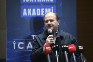 İSTANBUL (AA) – Türk Havacılık ve Uzay Sanayii (TUSAŞ) Genel