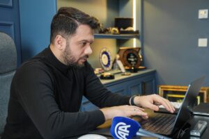 İSTANBUL (AA) – İstanbul'daki bazı internet medyası temsilcileri, Anadolu Ajansının