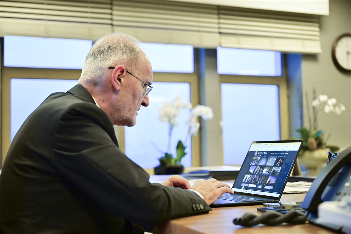 İSTANBUL (AA) – İstanbul Ticaret Odası (İTO) Başkanı Şekib Avdagiç,