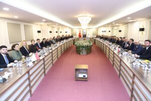 ANKARA (AA) – İYİ Parti Genel Başkanı Müsavat Dervişoğlu, partisinin