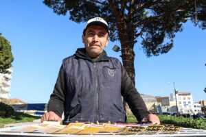 İZMİR (AA) – İzmir'de, Milli Piyango tarafından düzenlenen yılbaşı özel