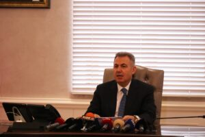 İZMİR (AA) – İzmir Valisi Süleyman Elban, kent genelinde 2024