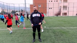 AMASYA (AA) – CİHAN OKUR – Amasya'da yaşayan 39 yaşındaki