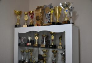 ESKİŞEHİR (AA) – ZEHRA ONGAN – Eskişehirli master atlet Bahar