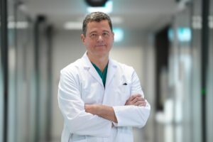 İSTANBUL (AA) – Medipol Mega Üniversite Hastanesi, doğuştan kalp hastalığıyla