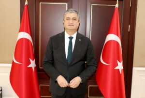 KARABÜK (AA) – Karabük'te Eskipazar Organize Sanayi Bölgesi yanında 55