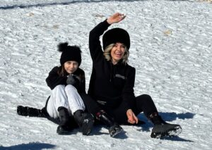 KARABÜK (AA) – Karabük'ün yüksek kesimlerine kar yağıyor. Kentin yüksek