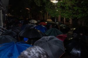 PODGORİTSA (AA) – Karadağ hükümeti, ülkenin güneyindeki Cetinje kentinde dün