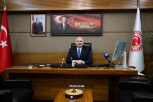 TBMM (AA) – TBMM Bayındırlık, İmar, Ulaştırma ve Turizm Komisyonu