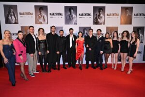 İSTANBUL (AA) – Yazar Beyza Alkoç'un aynı isimli kitabından sinemaya