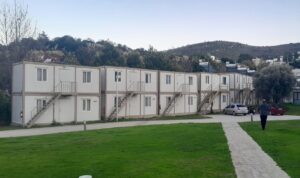 İSTANBUL (AA) – Karmod, Bodrum'da turizm sektöründe hizmet veren otelin