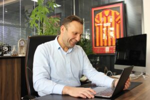 İSTANBUL (AA) – Karmod Yönetim Kurulu Başkanı Mehmet Çankaya, Anadolu