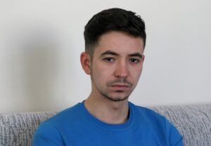 İZMİR (AA) – TEZCAN EKİZLER – Bolu Kartalkaya Kayak Merkezi'nde