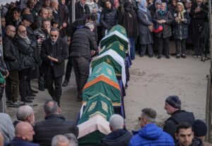 BURSA (AA) – Bolu'daki Kartalkaya Kayak Merkezi'ndeki Grand Kartal Otel'de