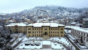 - Kar nedeniyle 22 köy yolu ulaşıma kapandı