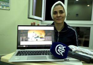 DOHA (AA) – Katar'ın başkenti Doha'daki Yunus Emre Enstitüsünde (YEE)