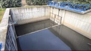 ANKARA (AA) – Kentsel atık suyu arıtmadan Deliçay deresine döken