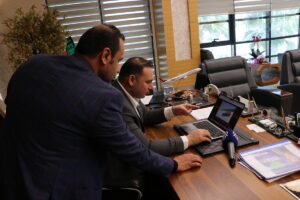 KİLİS (AA) – Kilis Belediye Başkanı Hakan Bilecen, Anadolu Ajansının